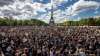 საფრანგეთი, რასიზმის წინააღმდეგ მიმდინარე გამოსვლების ფონზე, ძეგლებს არ აიღებს