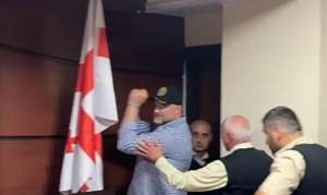 &quot;ბოლოს მაინც ჩვენ მოვიგებთ&quot; - ზურაბ ჯაფარიძე