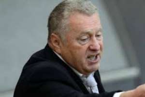 &quot;ძვირფასო მიშიკო, რატომ აღელდი, რისთვის გჭირდება შენი პარტიის გამარჯვება საქართველოში?&quot; - ჟირინოვსკი