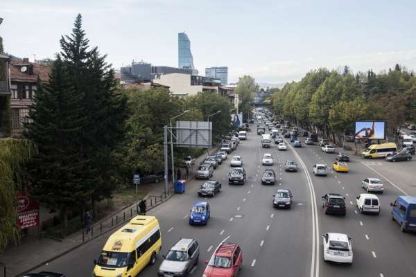 შსს საგზაო დარღვევებზე ჯარიმებს ზრდის