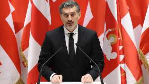 “ჩვენი ვალდებულებაა, მოვუფრთხილდეთ და დავიცვათ, არავის მივცეთ ჩვენი კონსტიტუციის უგულებელყოფის შესაძლებლობა” – მიხეილ ყაველაშვილი