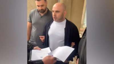 ლევან ხაბეიშვილი დააკავეს