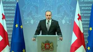 ბახტაძის საიდუმლო ვიზიტი ბრიუსელში - პრემიერი ზელენსკისთან შეხვედრას ცდილობს