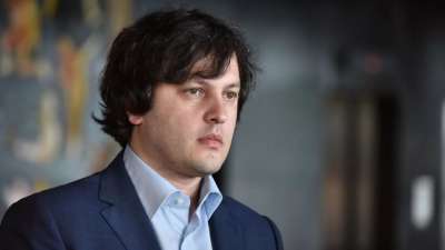 &quot;ჯერჯერობით, ზეიმს არ ვჩქარობთ, მაგრამ დარწმუნებულები ვართ, რომ 20:00 საათზე აუცილებლად მოგვიწევს&quot; - ირაკლი კობახიძე