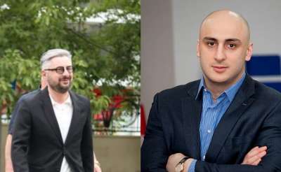 ნიკა მელია და ნიკა გვარამია ერთიანდებიან, მათი გაერთიანება &bdquo;ახალი&ldquo; კი არჩევნებში მონაწილეობას საარჩევნო ნომერი 4-ით მიიღებს