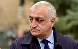 ხაზარაძეს 8-თვიანი პატიმრობა მიუსაჯეს კომისიაზე არმისვლის გამო