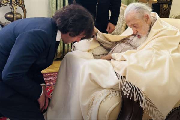 ,,პატრიარქის გარდაცვალებით დასრულდა უდიდესი ეპოქა ჩვენი დედაეკლესიისა და ქართული სახელმწიფოს ისტორიაში"- ირაკლი კობახიძე