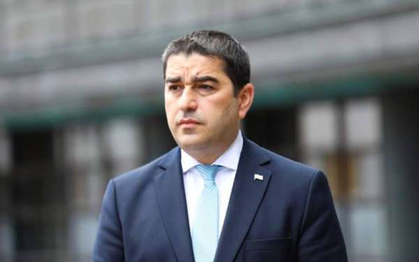 &quot;ჰერჩინსკიმ &quot;უსამართლოდ დაკავებულების გათავისუფლება&quot; მოითხოვა - თუ ევროკავშირის სახელით ძალადობ, ეს ძალადობა სამართლიანია, ხოლო დასჯა, უსამართლო&quot; - პაპუაშვილი