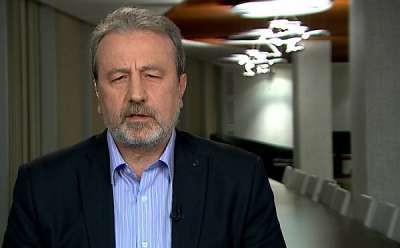 &quot;უკრაინას ძალიან გაუმართლა, რომ ზელენსკისნაირი პრეზიდენტი ჰყავს, რადგან ის აღმოჩნდა ძალიან ძლიერი, გამბედავი და პრაქტიკულად შეძლო წარმოუდგენელი წინააღმდეგობის თავკაცობა ამ რთულ პერიოდში&quot;