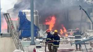 ფარმაცევტულ ქარხანაში გაჩენილ ხანძარს  ინდოეთში 34-ზე მეტი ადამიანი ემსხვერპლა