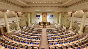 სისხლის სამართლის კანონმდებლობაში &bdquo;სამშობლოს ღალატის&ldquo; მუხლის დაბრუნების ინიციატივა პარლამენტმა მესამე მოსმენით მიიღო