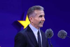 &quot;მართლა შთამბეჭდავია გამარჯვება - დიდი მადლობა მინდა გადაგიხადოთ თქვენ და ჩვენს ყველა ამომრჩეველს, საერთოდ ქართულ საზოგადოებას&quot; - ბიძინა ივანიშვილი