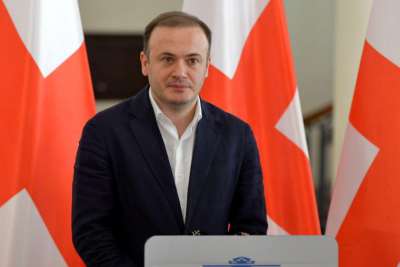 “თუ არალეგიტიმურია მთავრობა, ცესკო ლეგიტიმური როგორ არის” - ირაკლი ზარქუა ოპოზიციაზე