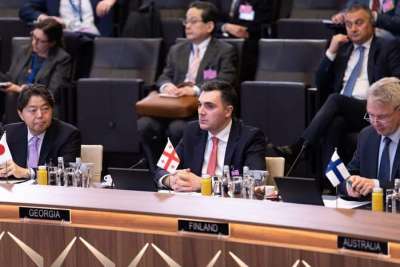 "ნატო-ს მინისტერიალში მონაწილეობა ნიშანია, რომ საქართველო რეგიონულ ჭრილში მნიშვნელოვანი პარტნიორია ალიანსის ყველა წევრისთვის"