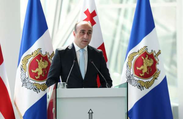 ,,აჭარაში შსს-მ სპეცოპერაციის შედეგად &bdquo;ქურდულ სამყაროსთან&ldquo; კავშირში მყოფი 72 პირი დააკავა, კიდევ ხუთ პირს ბრალი წარედგინა"- გეკა გელაძე