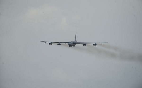 აშშ ირანის წინააღმდეგ ჰიპერბგერითი იარაღის გამოყენებას განიხილავს