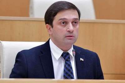 "საქართველოს პარლამენტი სრულიად ლეგიტიმურად შეიკრიბა"- ლევან იოსელიანი