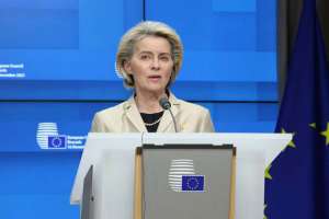 ,,გაფართოების საკითხებში სპეციალურ კომისარს დავნიშნავ"- ურსულა ფონ დერ ლაიენი