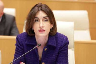 “ყველაფერი, რაც საქართველოს ინტერესებშია იწვევს იმ ხალხის გაღიზიანებას, რომელთა მიზანიც არის საკუთარი ქვეყნის დაზიანება” - მაკა ბოჭორიშვილი