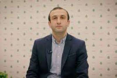 "ვაპირებთ "პარლამენტ TV- ის" გაკეთებას" - იაგო ხვიჩია