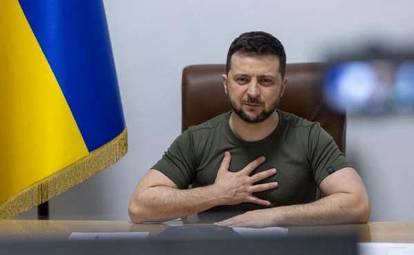 &quot;ვერავინ შეძლებს მთელი მსოფლიოს სამუდამოდ მოტყუებას, ვერც პუტინი, ვერავინ შეძლებს ყველას წინააღმდეგ წასვლას&quot; - ვოლოდიმირ ზელენსკი