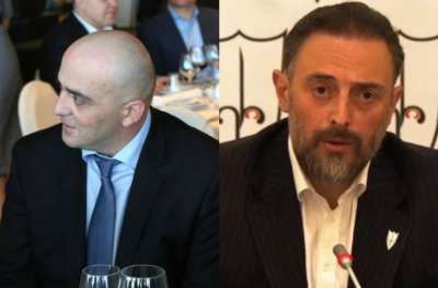 დიდმა ბრიტანეთმა ოთარ ფარცხალაძე და ლევან ვასაძე დაასანქცირა