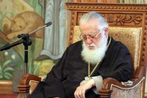 “ლევან გაჩეჩილაძის გული სამშობლოს სიყვარულით იყო განმსჭვალული, ვწუხვართ მისი განშორების გამო და ოჯახის წევრებს თანაგრძნობას ვუცხადებთ” - ილია მეორე