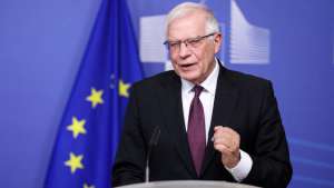 ჯოზეფ ბორელი ლიბანში ჩავიდა