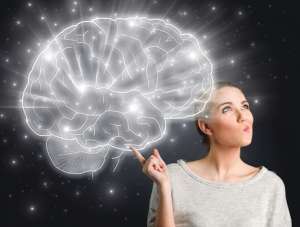 გონიერი ადამიანის ტვინი