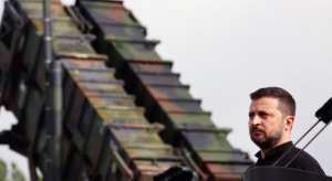 უკრაინა მიიღებს ამერიკულ საშუალებებს საჰაერო თავდაცვის უზრუნველსაყოფად