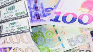 უცხოური ვალუტის ოფიციალური კურსი 7 მარტისთვის