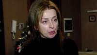 ,,დღევანდელი სასამართლო ბუტაფორიაა, თუმცა ჯიუტად დავდივართ პროცესებზე, რადგან ამ ჩამოტარებით მოწმეებს მოვუსმინოთ, რომლებიც დაზეპირებულ ტექსტებს ჰყვებიან"- ანი ნადარეიშვილი