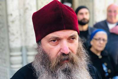 "მთავრობამ და ეკლესიამ დავუძახოთ და დაველაპარაკოთ - მოვითხოვოთ, რომ შერიგებისკენ წავიდეთ " - მეუფე იაკობი