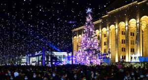 დედაქალაქის საახალწლო სლოგანი იქნება "თბილისი - ევროპული ქალაქი"