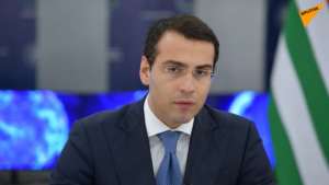 "აფხაზეთში იზრდება მოხალისეების რიცხვი, რომლებიც უკრაინის სპეცოპერაციაში მონაწილეობის მისაღებად რესპუბლიკას ტოვებენ" - ინალ არძინბა