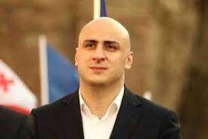 ნიკა მელიამ არჩევნებში საკუთარი ხმა დააფიქსირა