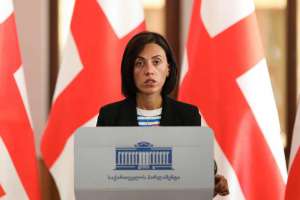 &ldquo;რასაც ყოფილი მაღალჩინოსნების მიმართ ვუყურებთ, რეკეტია, რომლის მიზანიც შავი ფულის ამოღებაა, რაც მოიპარეს&rdquo; - ანა წითლიძე