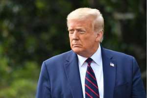 ,,მე უსაფრთხოდ ვარ და თავს კარგად ვგრძნობ"- დონალდ ტრამპი