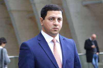 "ყველაფერი უნდა გაკეთდეს იმისთვის, რომ ომი აღარ განმეორდეს" - არჩილ თალავკვაძე