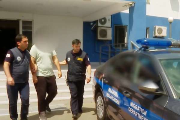 საქართველოდან უცხო ქვეყნის 78 მოქალაქე გააძევეს