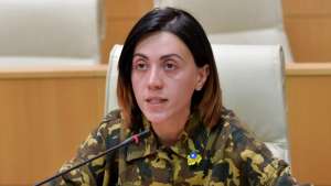 &#039;&#039;მიშას გაუხმა თავი, შენ რომ სწავლა დაგიფინანსა&#039;&#039; - ანი წითლიძე იუსტიციის მინისტრს