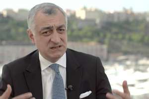 ,,ენგურის ხიდთან მოვედით, რათა ძალიან ხმამაღლა ვთქვათ: რუსეთს, აგრესორს საქართველოს მოქალაქე ბოდიშს არ მოუხდის"- მამაუკა ხაზარაძე