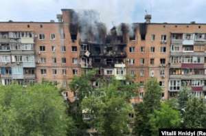 რუსეთმა იერიში მიიტანა უკრაინის სიდიდით მეორე ქალაქ ხარკოვზე