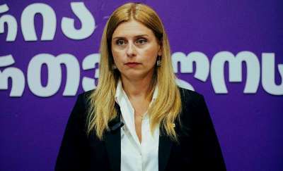 &quot;ქართული ოცნების“ პოლიტსაბჭოს განცხადება იმას აჩვენებს, რომ ისინი ერთობლივად დგებიან სანქციების წინაშე და გარკვეულწილად, იგერიებენ დასავლეთს&quot;