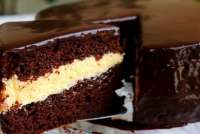 ღვთაებრივი შოკოლადის ტორტი „ესკიმო“ - ისეთი გემრიელია, ხშირად მოამზადებთ
