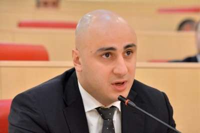 ნიკა მელია - რა უნდა მელიას პარლამენტში, ეს დაახლოებით იგივეა - &bdquo;რა უნდათ ამერიკელებს შავ ზღვაში&ldquo;