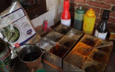 ინდური, არაბული და მექსიკური კვების ობიექტები &ndash; სეს-მა კვების 7 ობიექტს საწარმოო პროცესი შეუჩერა