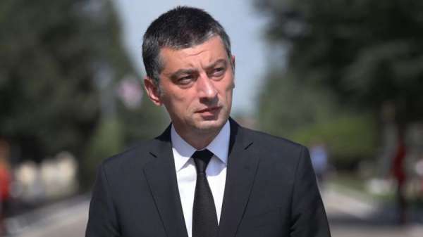 გიორგი გახარიას სასამართლო პროცესზე ჩართვის სურვილი აქვს