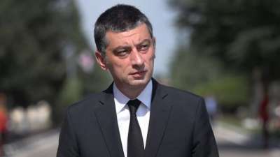 გიორგი გახარიას სასამართლო პროცესზე ჩართვის სურვილი აქვს