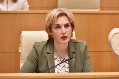 “ძალიან დიდი სირცხვილია ევროკავშირის წარმომადგენლობისათვის ისეთი ვიდეოს დაფინანსება, რომელიც აღვივებს ხალხში აგრესიას, ძალადობისკენ მისწრაფებას და ხელს უწყობს პოლარიზაციას” - ეკა სეფაშვილი